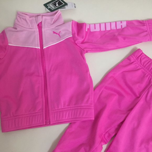 Puma Pink Active Performance Set - Picture 6 of 6